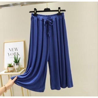 【JDUDS】莫代爾  寬褲  抽繩褲 瑜珈褲 闊腿褲 九分褲  【P0003/P0096】-規格圖9