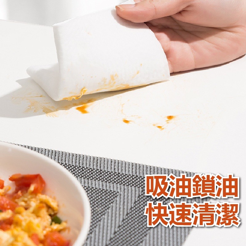 【JDUDS】廚房濕紙巾80抽 廚房濕巾 廚房去油巾 清潔廚房 一次性抹布 清潔廚房油汙-細節圖6