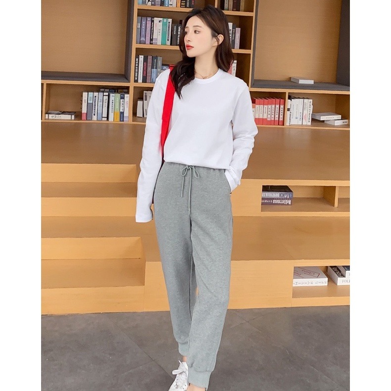 【JDUDS】正版授權)GILDAN 76400 素面長T吉爾丹百搭素面長T 四色任選-細節圖5