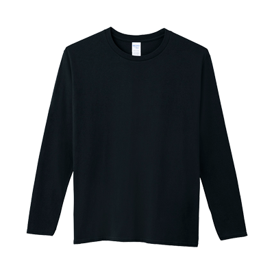 【JDUDS】正版授權)GILDAN 76400 素面長T吉爾丹百搭素面長T 四色任選-規格圖8