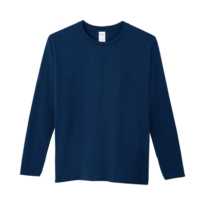 【JDUDS】正版授權)GILDAN 76400 素面長T吉爾丹百搭素面長T 四色任選-規格圖8