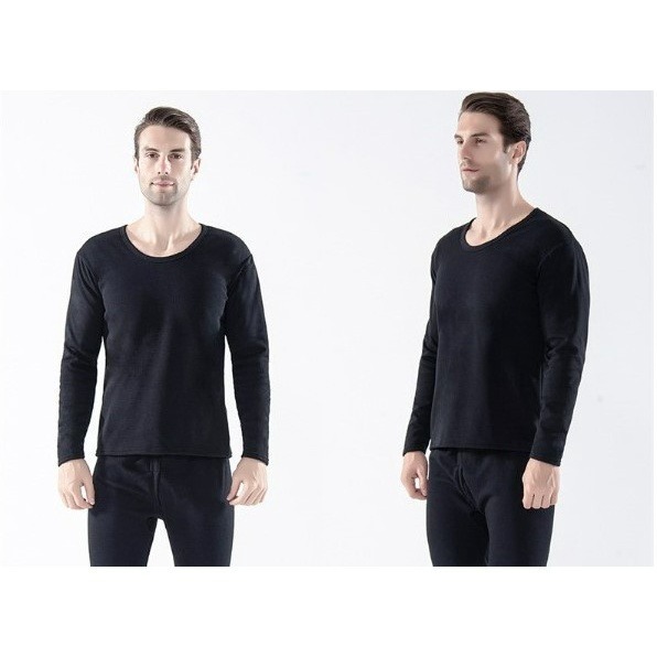 【JDUDS】秋冬男款 發熱衣 打底發熱衣  加絨打底衫 保暖發熱衣 加絨保暖發熱衣-細節圖4