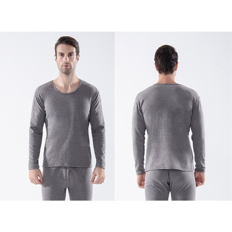 【JDUDS】秋冬男款 發熱衣 打底發熱衣  加絨打底衫 保暖發熱衣 加絨保暖發熱衣-細節圖5