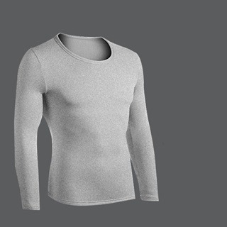 【JDUDS】秋冬男款 發熱衣 打底發熱衣  加絨打底衫 保暖發熱衣 加絨保暖發熱衣-規格圖9