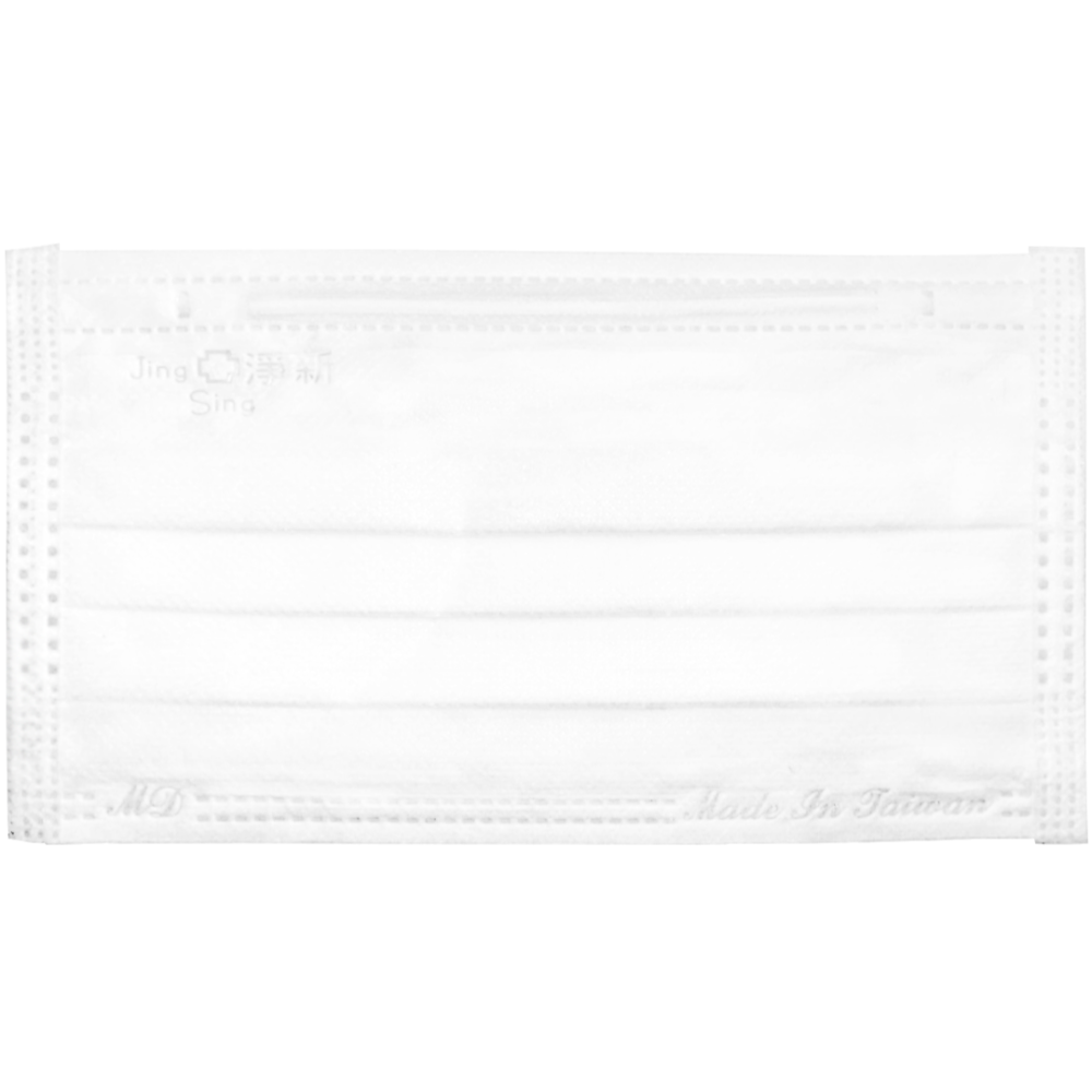 成人平面-基本色白色50入