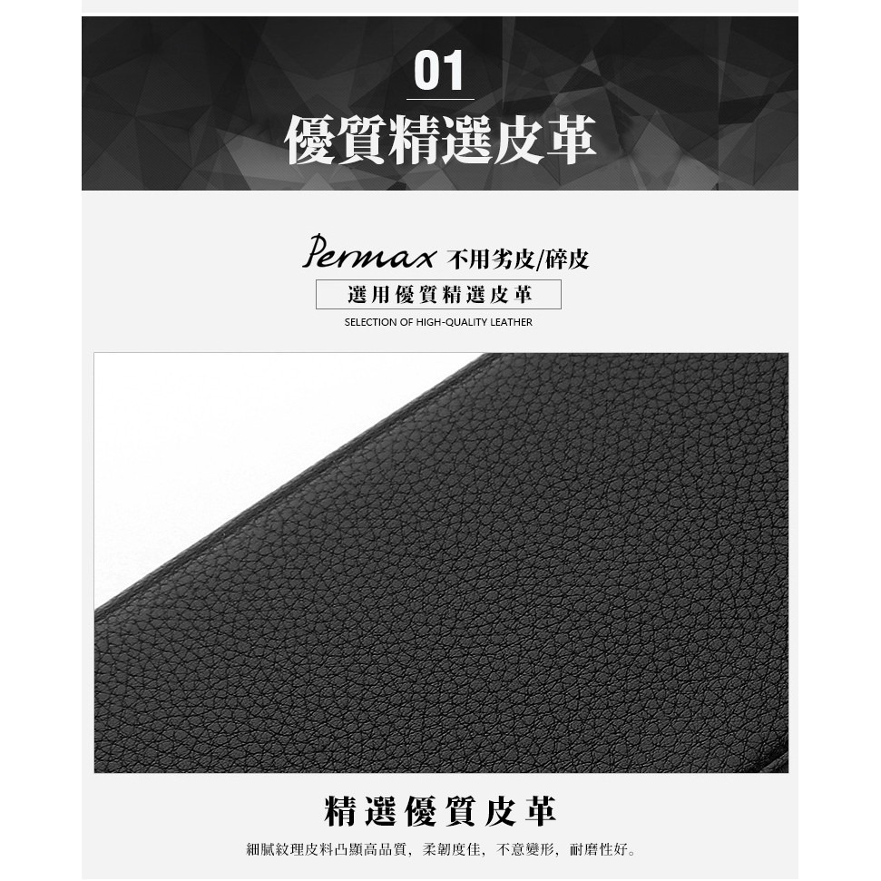 【JDUDS】多功能紳士長夾 長夾 男夾 錢包 零錢包 手拿包 皮夾 禮物-細節圖4