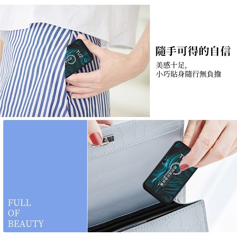 【JDUDS】24h持久香氣迷人固體香膏持久淡香反轉巴黎香水膏男女適用-細節圖4