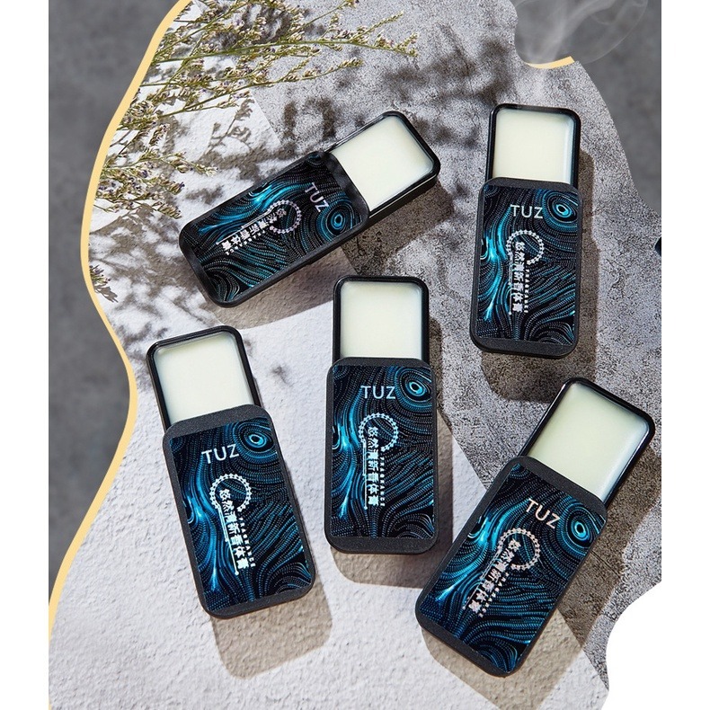 【JDUDS】24h持久香氣迷人固體香膏持久淡香反轉巴黎香水膏男女適用-細節圖8