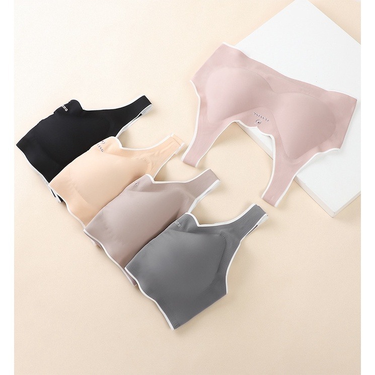 【JDUDS】波浪設計無痕內衣 無鋼圈內衣 無拘無束 美背內衣 裸感膚觸無痕 無鋼圈內衣  睡眠內衣 罩杯背心-細節圖7