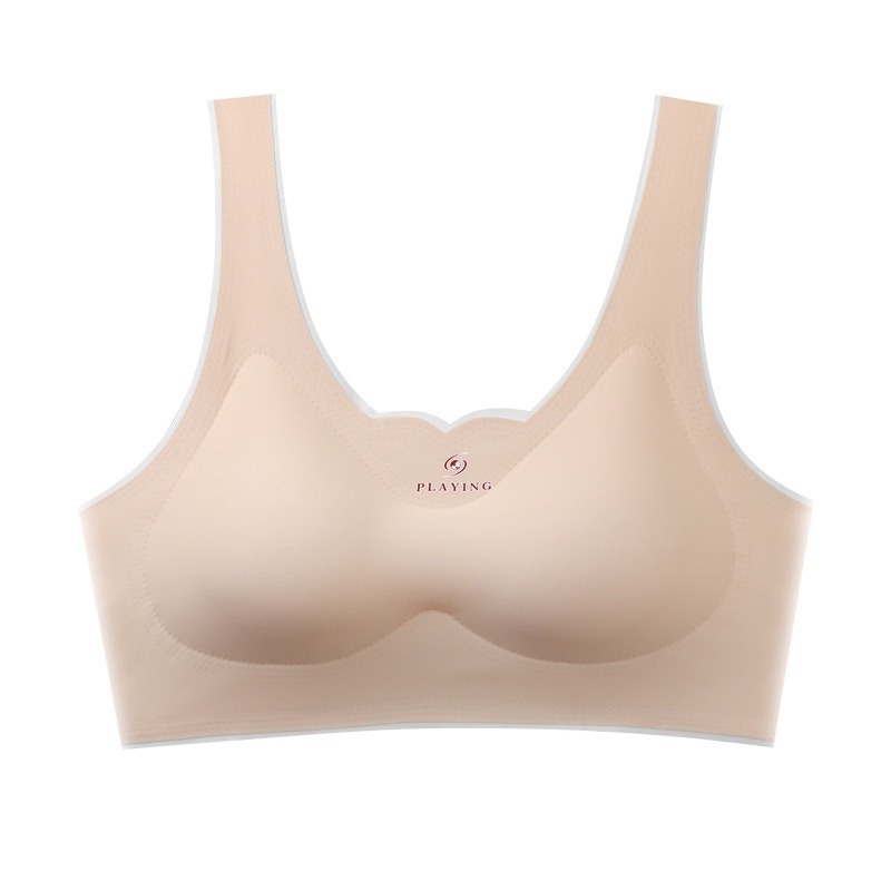 【JDUDS】波浪設計無痕內衣 無鋼圈內衣 無拘無束 美背內衣 裸感膚觸無痕 無鋼圈內衣  睡眠內衣 罩杯背心-規格圖9