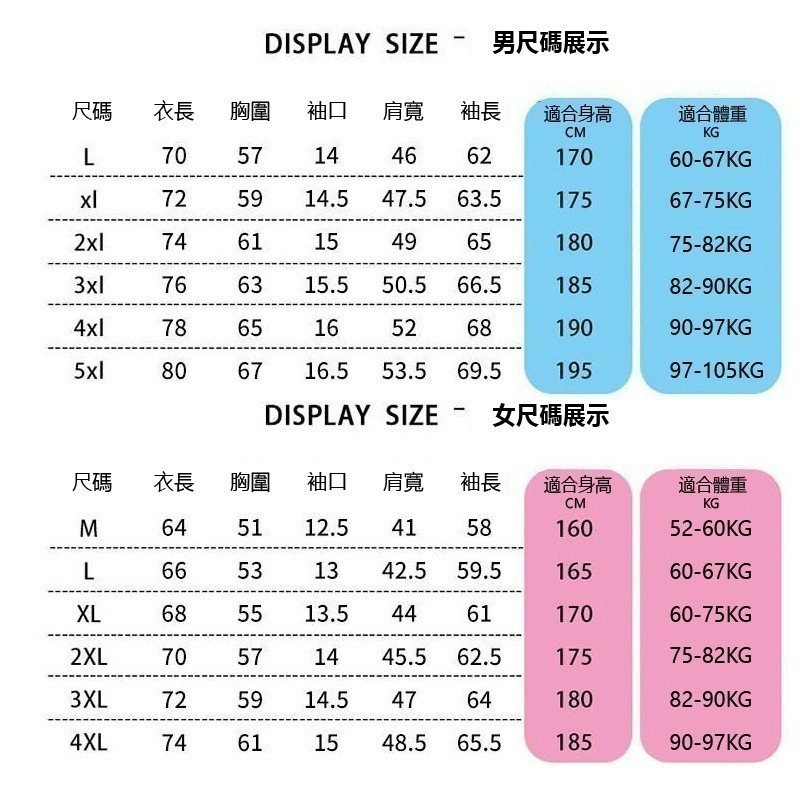 【JDUDS】衝鋒外套 男女防風防水衝鋒連帽外套 - 多色可選-細節圖9