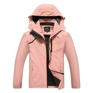 【JDUDS】衝鋒外套 男女防風防水衝鋒連帽外套 - 多色可選-規格圖9