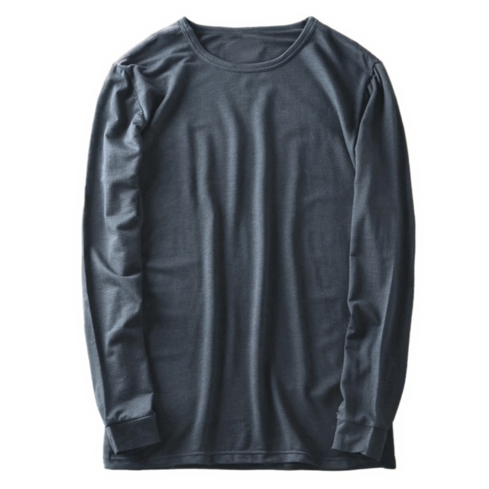 【JDUDS】發熱衣 衛生衣 保暖衣 保暖衣衛生衣 刷毛發熱衣 刷毛保暖衣 男發熱衣 內搭保暖衣 衛生衣-細節圖7