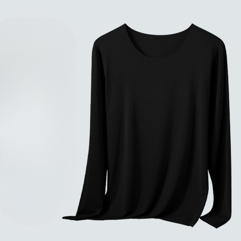 【JDUDS】發熱衣 衛生衣 保暖衣 保暖衣衛生衣 磨毛發熱衣 磨毛保暖衣 男發熱衣 內搭保暖衣 衛生衣-規格圖6