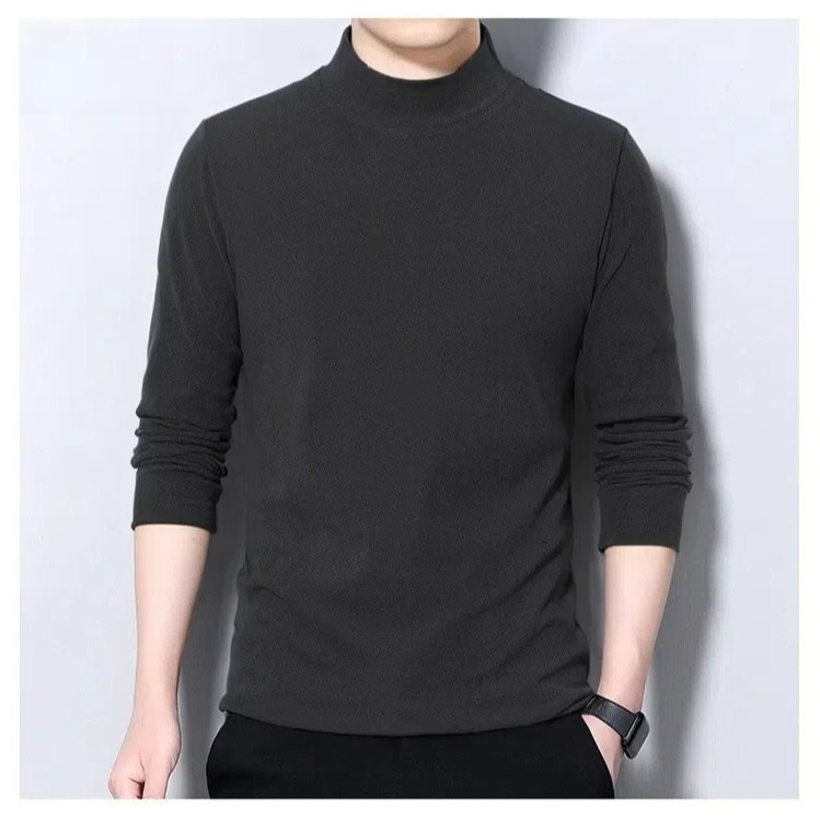 【JDUDS】發熱衣 衛生衣 保暖衣 保暖衣衛生衣 刷毛發熱衣 刷毛保暖衣 男發熱衣 內搭保暖衣 衛生衣-規格圖9