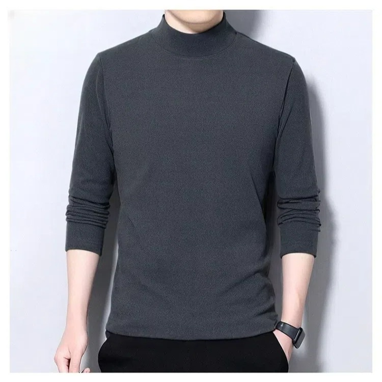 【JDUDS】發熱衣 衛生衣 保暖衣 保暖衣衛生衣 刷毛發熱衣 刷毛保暖衣 男發熱衣 內搭保暖衣 衛生衣-規格圖9