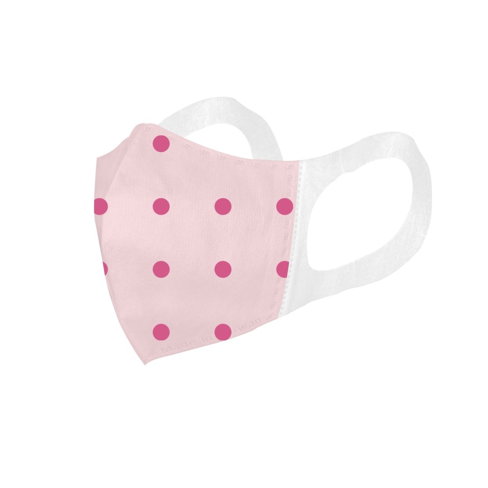 【JDUDS】淨新兒童3D寬耳醫用口罩 3D口罩 寬耳口罩 立體口罩 兒童口罩 小孩口罩-細節圖6
