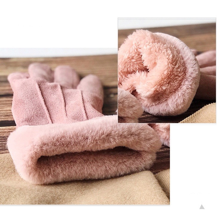 【JDUDS】寒流 保暖手套 騎車手套 手套防水 防寒手套 防風手套 女生手套 冬天手套 手套 保暖 防寒 刷毛手套-細節圖9