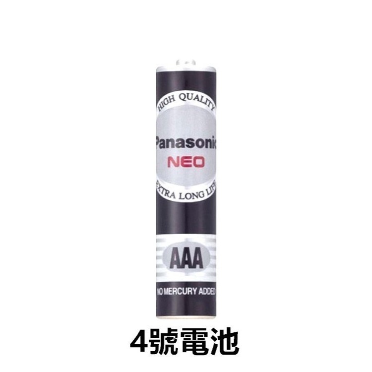 【JDUDS】國際牌電池 碳鋅電池 3號 4號 電池 AAA 乾電池 AA 三號電池 四號電池 國際牌 小電池-規格圖7