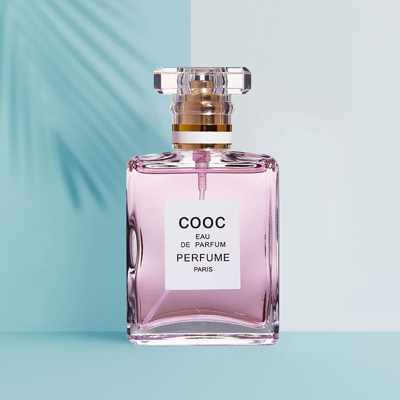 【JDUDS】COOC花香香水 50ML 花香香水 清新香水 香水 噴霧香水 淡香水 女香 香水持久淡香-細節圖4