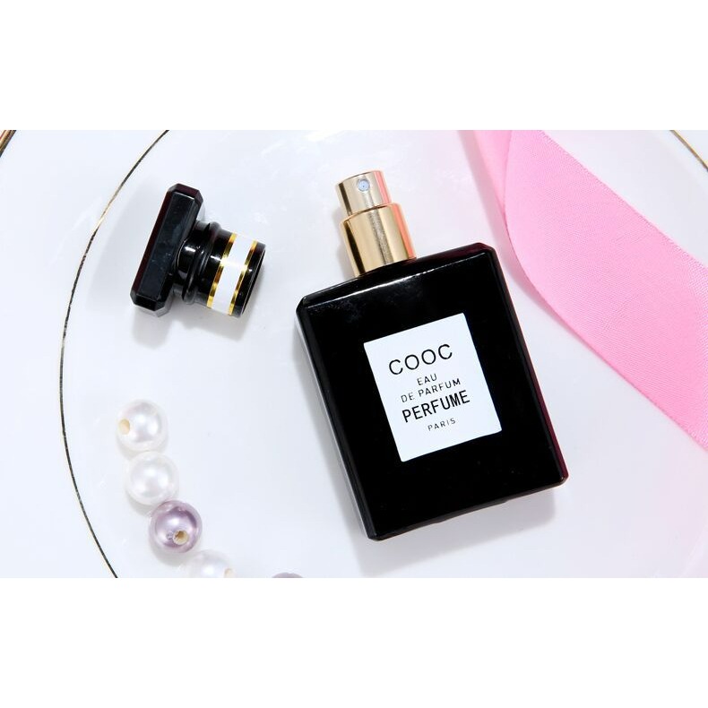 【JDUDS】COOC花香香水 50ML 花香香水 清新香水 香水 噴霧香水 淡香水 女香 香水持久淡香-細節圖7