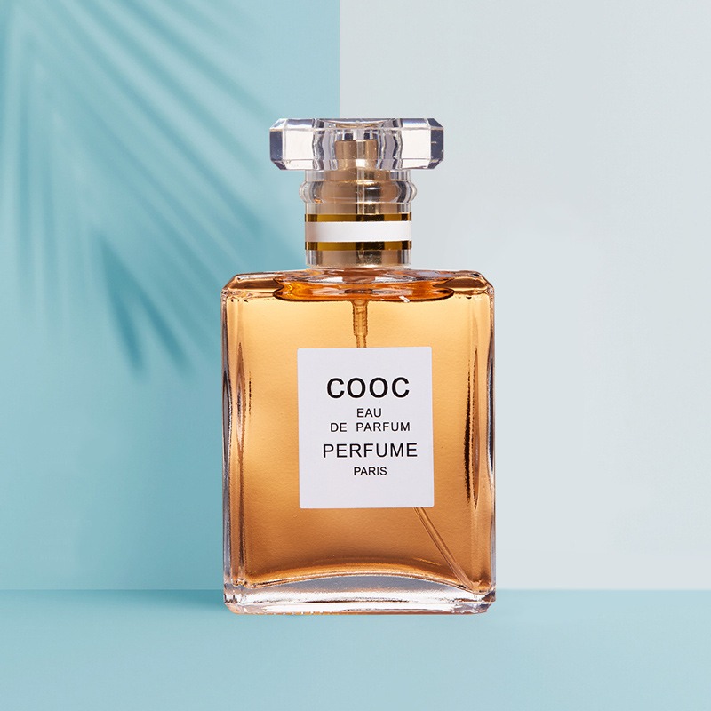 【JDUDS】COOC花香香水 50ML 花香香水 清新香水 香水 噴霧香水 淡香水 女香 香水持久淡香-規格圖7