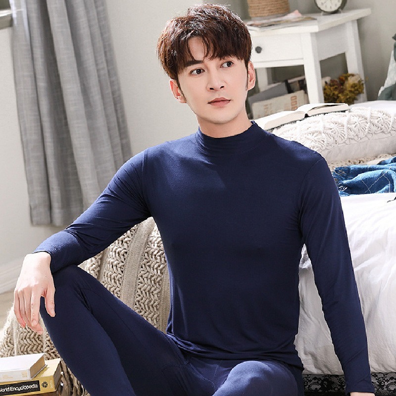 【JDUDS】圓領/立領 輕薄款 發燒衣 衛生衣 保暖衣 保暖衣衛生衣 發熱衣 保暖衣 男士發熱衣-細節圖8