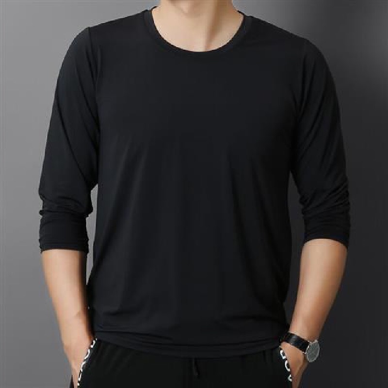 【JDUDS】圓領/立領 輕薄款/刷毛款 發燒衣 衛生衣 保暖衣 保暖衣衛生衣 發熱衣 保暖衣 男士發熱衣-細節圖3