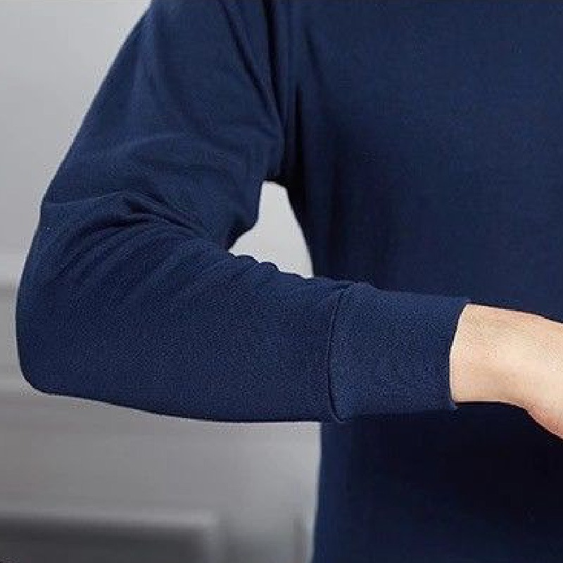 【JDUDS】圓領/立領 輕薄款/刷毛款 發燒衣 衛生衣 保暖衣 保暖衣衛生衣 發熱衣 保暖衣 男士發熱衣-細節圖5