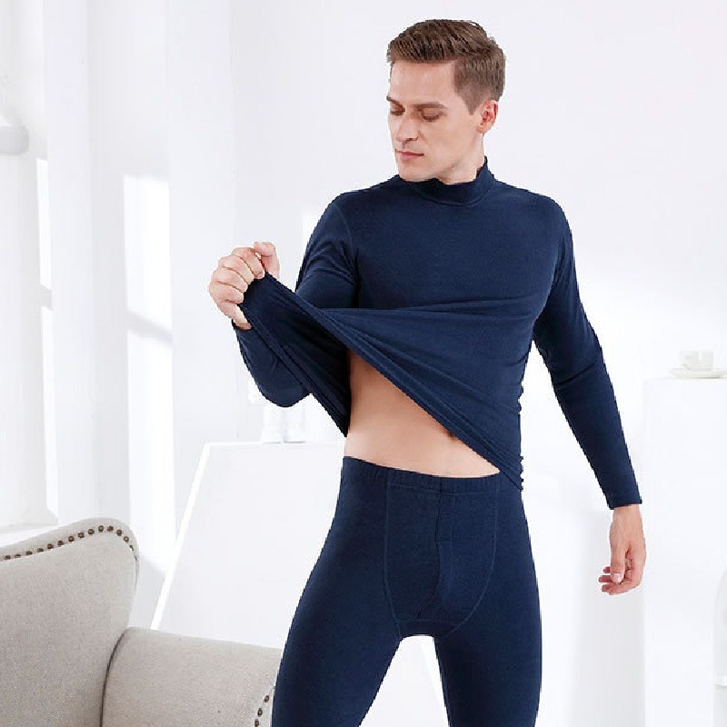 【JDUDS】圓領/立領 輕薄款/刷毛款 發燒衣 衛生衣 保暖衣 保暖衣衛生衣 發熱衣 保暖衣 男士發熱衣-細節圖9