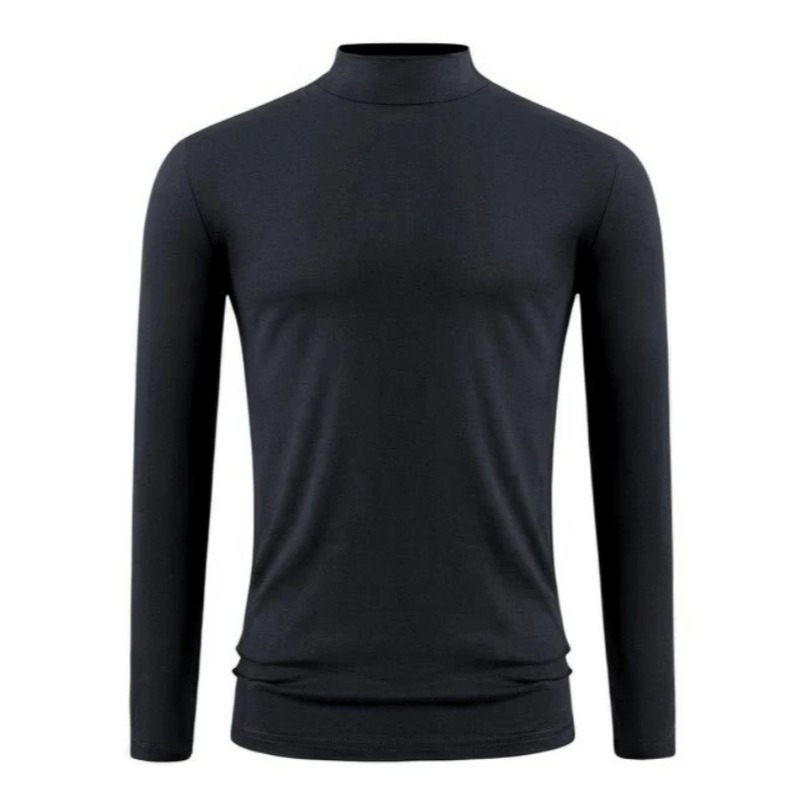 黑色立領(輕絨款)