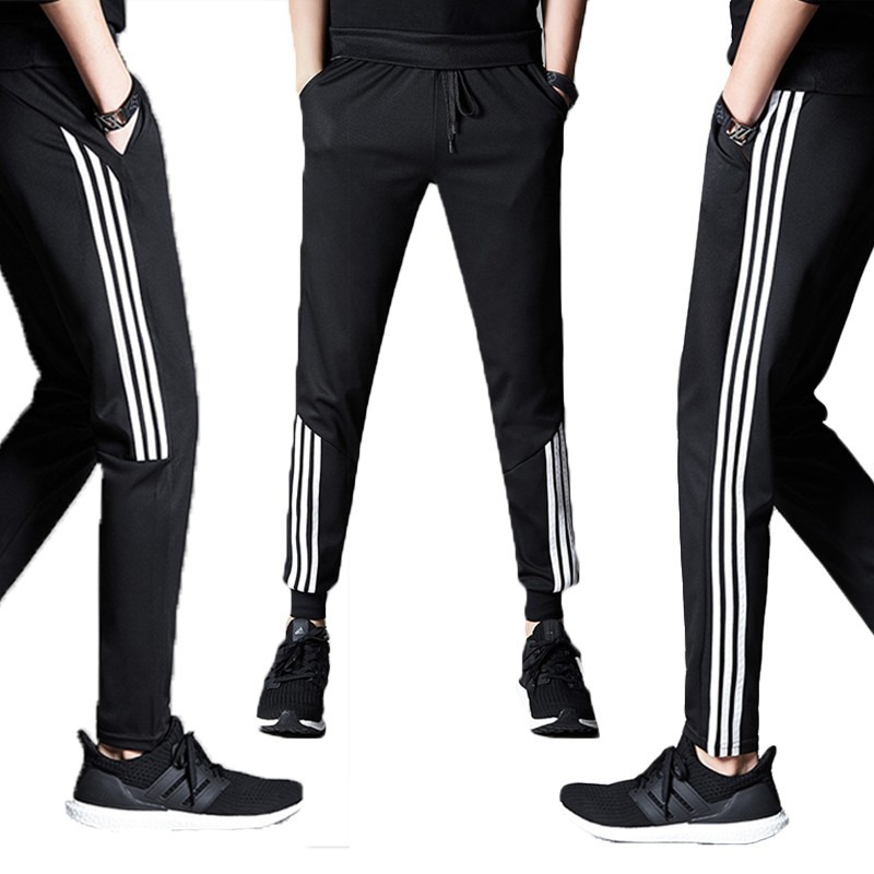 【JDUDS】網眼透氣運動長褲 運動褲 運動長褲 長褲 休閒褲 透氣 速乾 流行 有型 潮流 多款任選-細節圖9