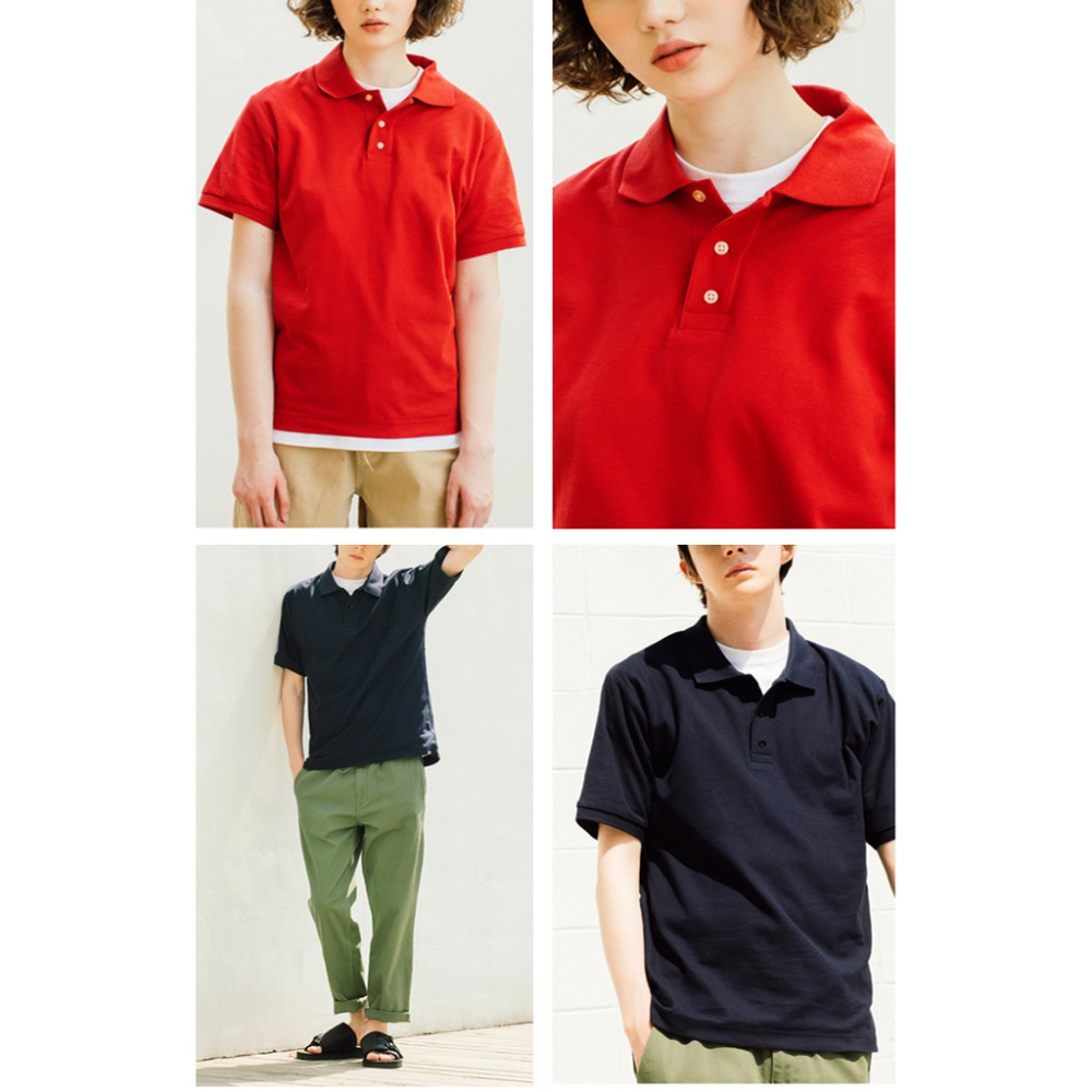 GILDAN 6800系列《JDUDS》素面 POLO衫 純棉 POLO 團體服 制服 T恤 短T 可印製 十色可選-細節圖5