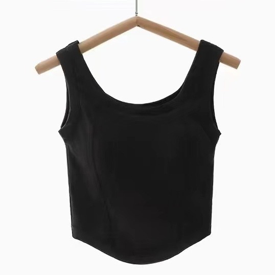 【JDUDS】寬肩背心 免穿內衣莫代爾BAR升級版無鋼圈一體成型吸濕排汗透氣涼感內搭運動背心-規格圖9