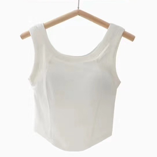 【JDUDS】寬肩背心 免穿內衣莫代爾BAR升級版無鋼圈一體成型吸濕排汗透氣涼感內搭運動背心-規格圖9