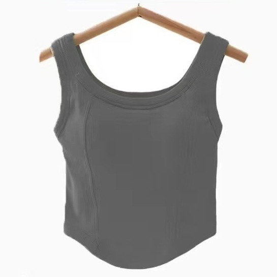 【JDUDS】寬肩背心 免穿內衣莫代爾BAR升級版無鋼圈一體成型吸濕排汗透氣涼感內搭運動背心-規格圖9