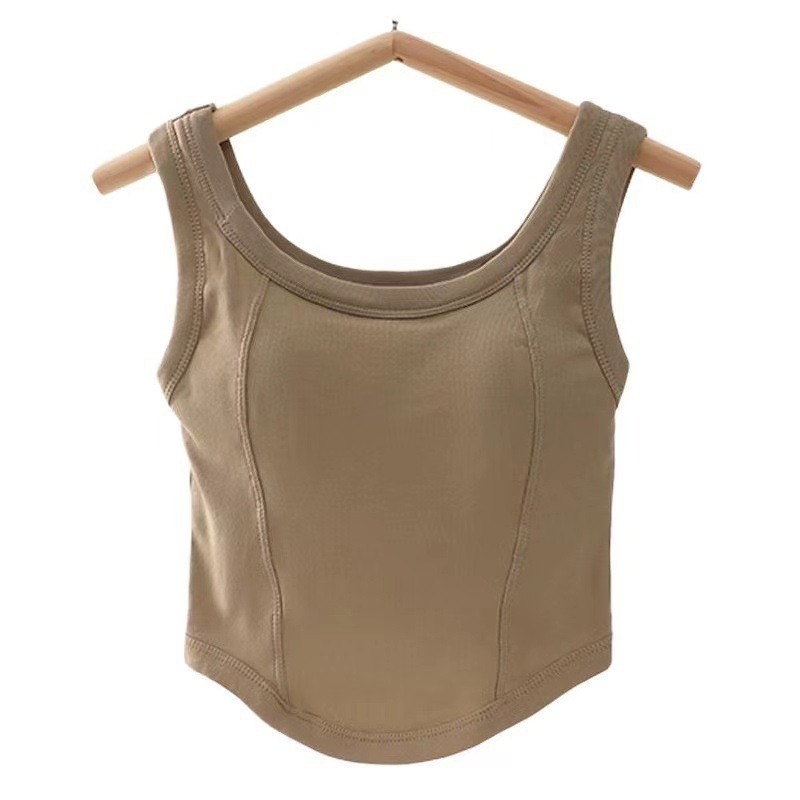 【JDUDS】寬肩背心 免穿內衣莫代爾BAR升級版無鋼圈一體成型吸濕排汗透氣涼感內搭運動背心-規格圖9