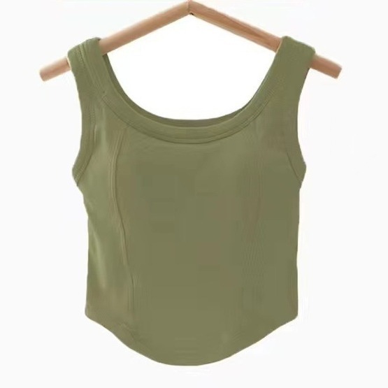 【JDUDS】寬肩背心 免穿內衣莫代爾BAR升級版無鋼圈一體成型吸濕排汗透氣涼感內搭運動背心-規格圖9