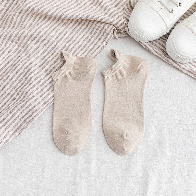 【JDUDS】韓國 ins短襪 後跟表情圖案 情侶襪 男女同款 襪子 韓版 可愛襪 男襪 女襪-規格圖10