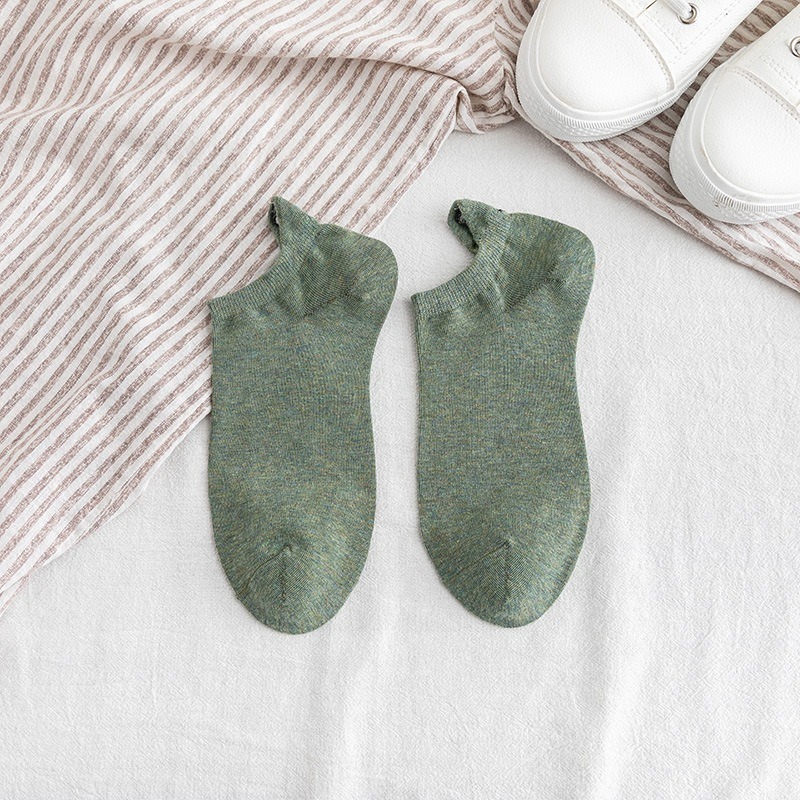 【JDUDS】韓國 ins短襪 後跟表情圖案 情侶襪 男女同款 襪子 韓版 可愛襪 男襪 女襪-規格圖10