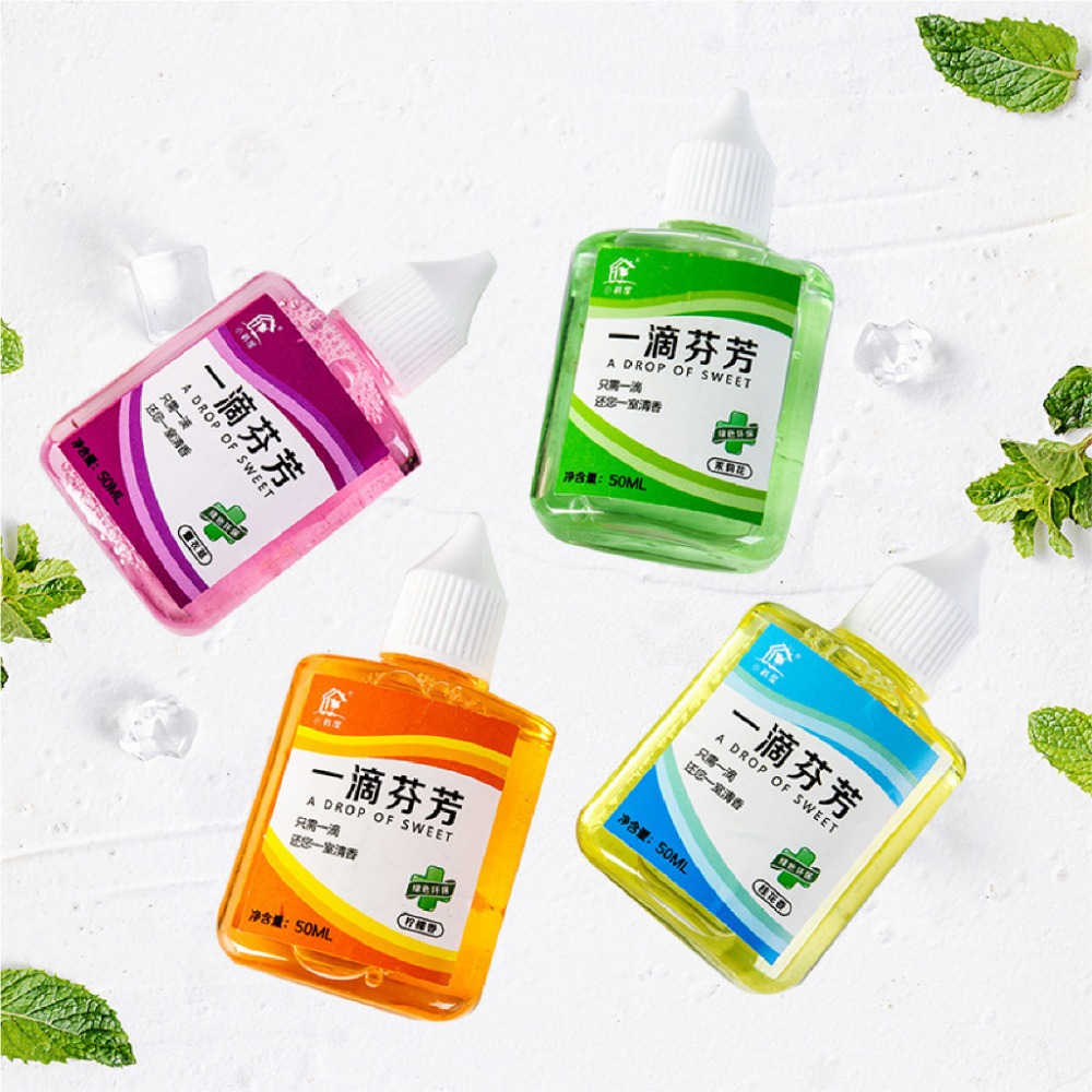 【JDUDS】一滴芬芳除臭劑  去味空氣清新劑 除臭劑 淨味除臭劑 一滴香 隨身瓶-細節圖3