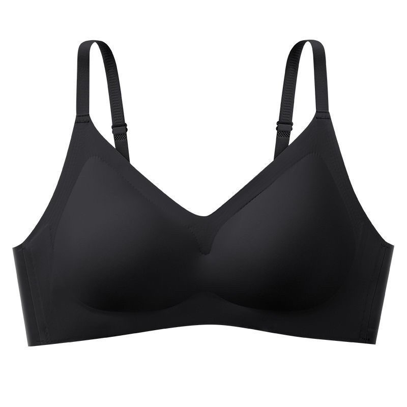 【JDUDS】乳膠無痕內衣 乳膠薄墊 無鋼圈 側收副乳 防下垂內衣 細肩排扣內衣 乳膠內衣-規格圖9