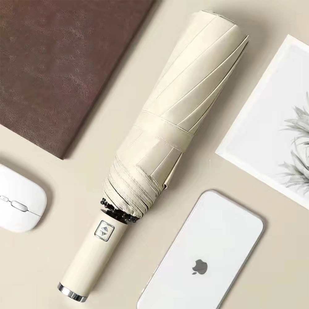 【JDUDS】十骨自動傘💖十二骨自動傘自動摺疊傘 加大傘面 雨傘 10骨自動傘摺疊傘 12骨自動傘摺疊傘-細節圖9