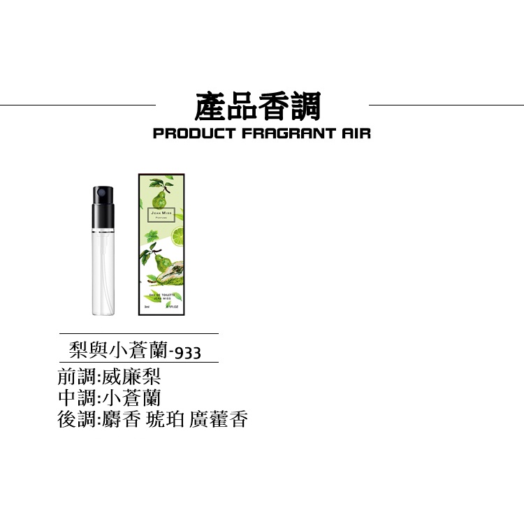 【台灣現貨】Q版小香水 攜帶型香水 3cc 口袋型香水 小容量香水 多款香味選擇-細節圖9