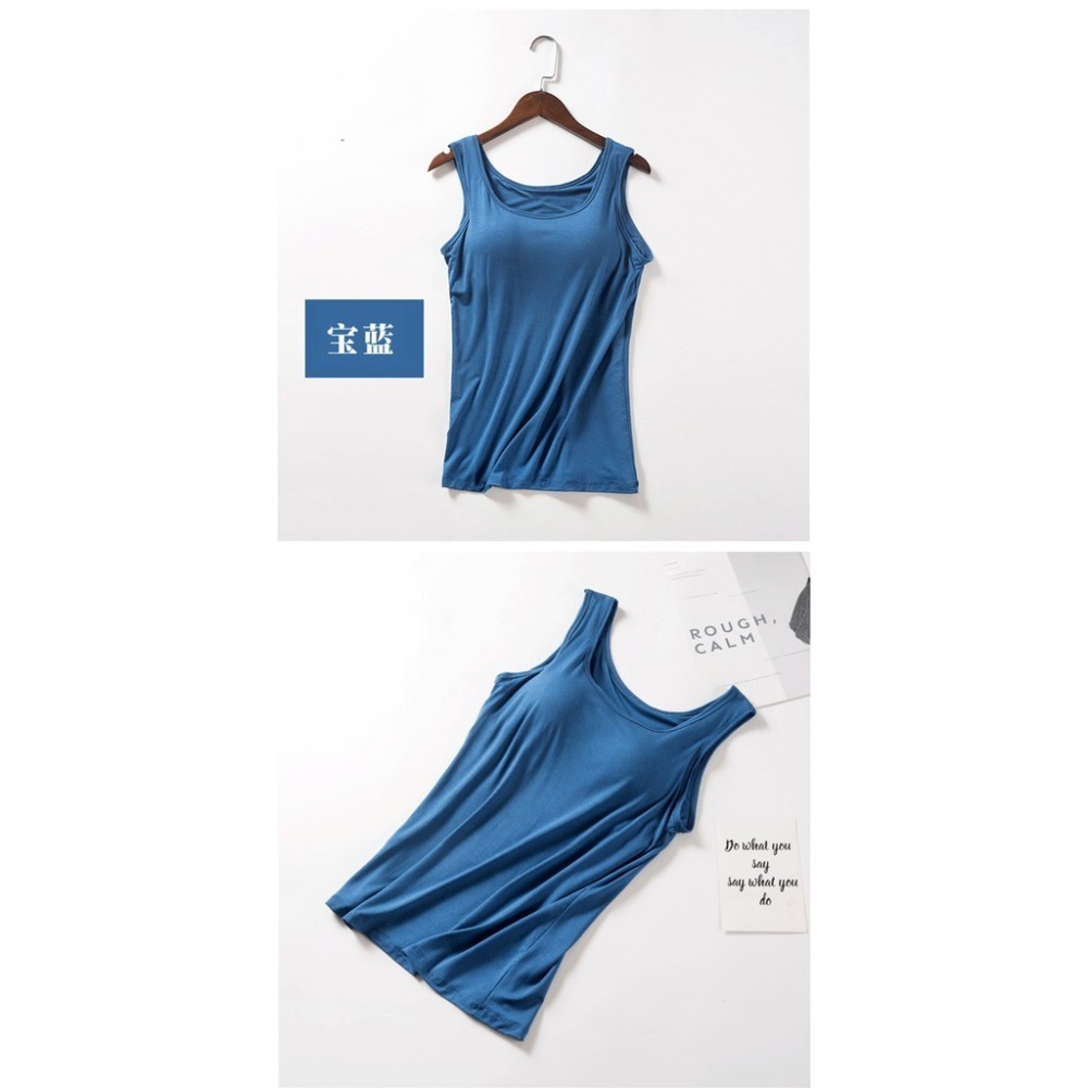 【JDUDS】寬肩背心 免穿內衣莫代爾BAR升級版無鋼圈一體成型吸濕排汗透氣涼感內搭運動背心-細節圖4