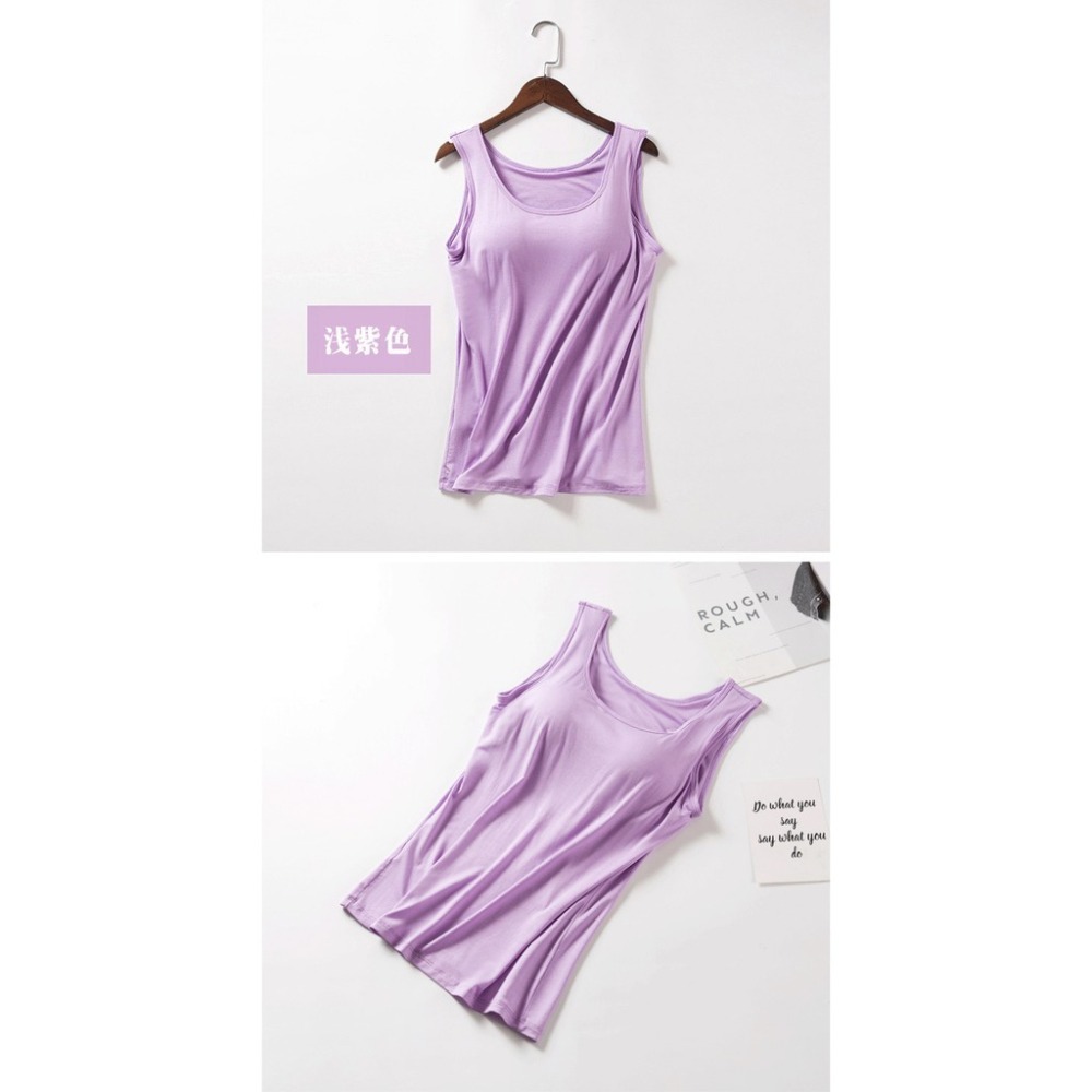 【JDUDS】寬肩背心 免穿內衣莫代爾BAR升級版無鋼圈一體成型吸濕排汗透氣涼感內搭運動背心-細節圖7