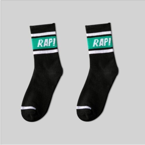 【JDUDS】十六款可選 - 嘻哈潮流長襪長襪 潮流襪 基礎長襪 襪子 中筒襪 潮流單品 嘻哈 滑板襪 男女皆可-規格圖9