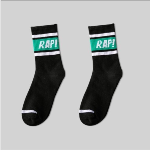 【JDUDS】十六款可選 - 嘻哈潮流長襪長襪 潮流襪 基礎長襪 襪子 中筒襪 潮流單品 嘻哈 滑板襪 男女皆可-規格圖9