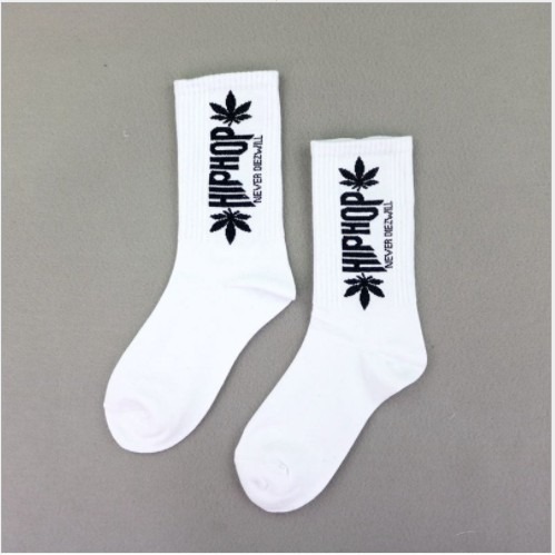 【JDUDS】十六款可選 - 嘻哈潮流長襪長襪 潮流襪 基礎長襪 襪子 中筒襪 潮流單品 嘻哈 滑板襪 男女皆可-規格圖9