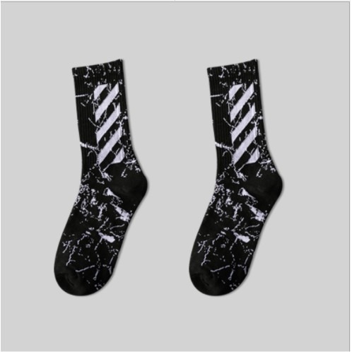 【JDUDS】十六款可選 - 嘻哈潮流長襪長襪 潮流襪 基礎長襪 襪子 中筒襪 潮流單品 嘻哈 滑板襪 男女皆可-規格圖9